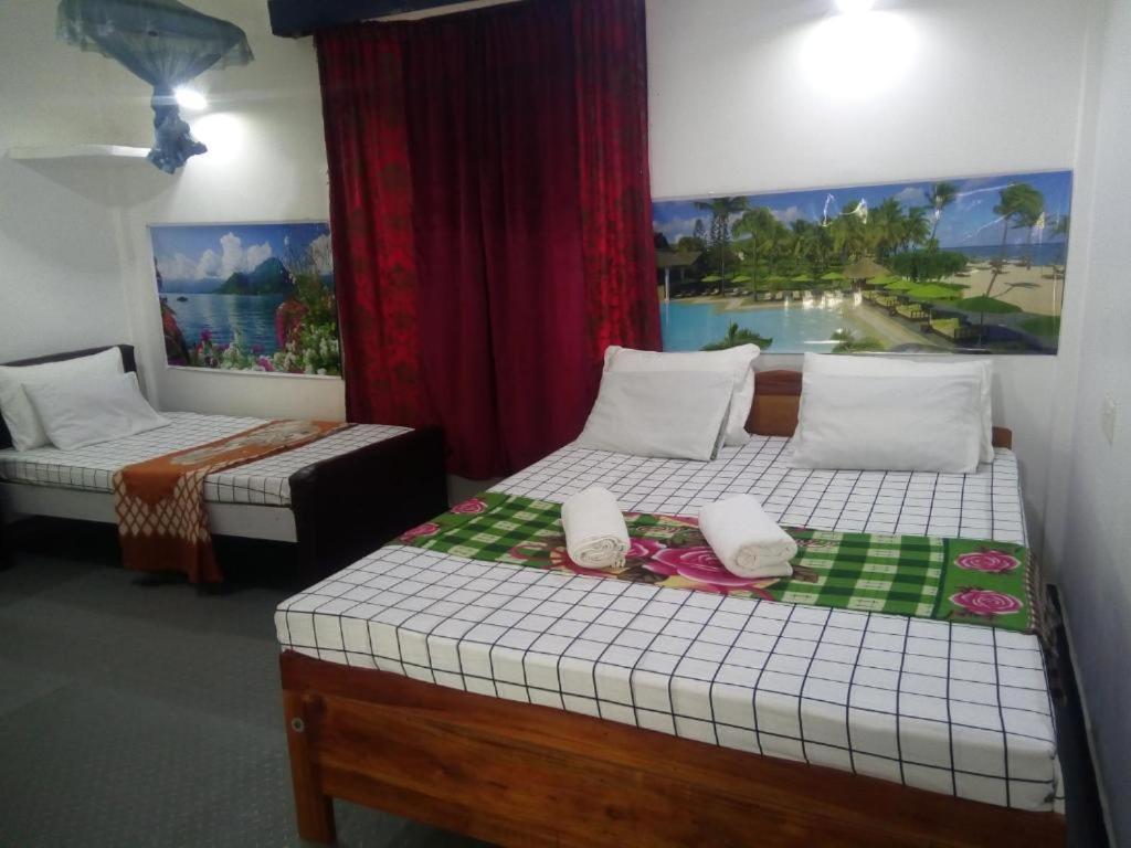Erandi Holiday Home Andiambalama Exteriör bild