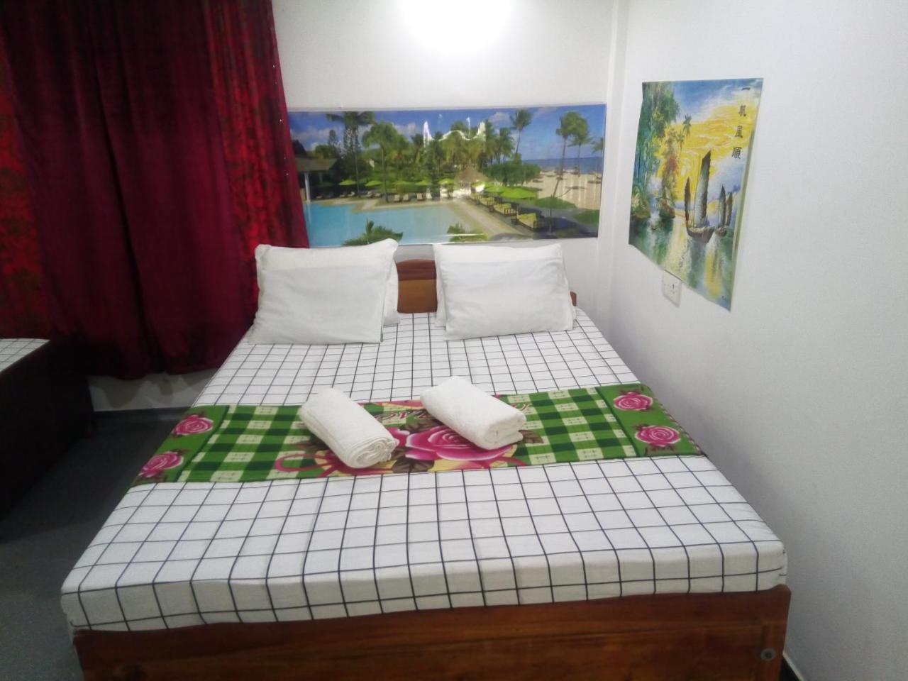Erandi Holiday Home Andiambalama Exteriör bild